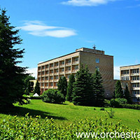 Отель Оркестра Ока в&nbsp;Подмосковье (Orchestra Oka Spa Resort)