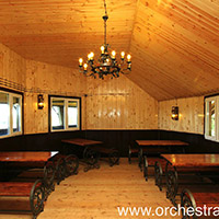 Отель Оркестра Ока в&nbsp;Подмосковье (Orchestra Oka Spa Resort)