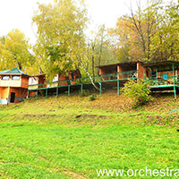 Отель Оркестра Ока в&nbsp;Подмосковье (Orchestra Oka Spa Resort)