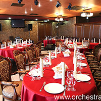 Отель Оркестра Ока в&nbsp;Подмосковье (Orchestra Oka Spa Resort)