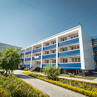 Санаторно-оздоровительный комплекс &laquo;Алые паруса&raquo;