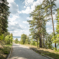 Санаторно-оздоровительный комплекс &laquo;Алые паруса&raquo;