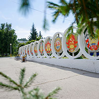 Санаторно-оздоровительный комплекс &laquo;Алые паруса&raquo;