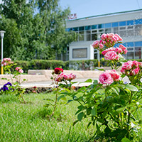 Санаторно-оздоровительный комплекс &laquo;Алые паруса&raquo;