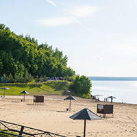 Санаторий &laquo;Солнечный берег&raquo; Чувашия