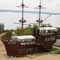 Санаторий &laquo;Солнечный берег&raquo; Чувашия