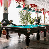 Санаторий &laquo;Джинал&raquo; Кисловодск