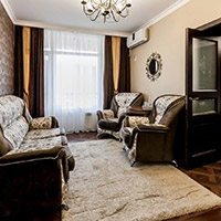 Санаторий &laquo;Джинал&raquo; Кисловодск