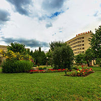 Санаторий &laquo;Джинал&raquo; Кисловодск