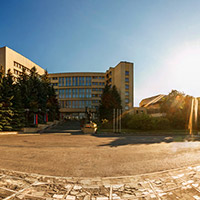 Санаторий &laquo;Джинал&raquo; Кисловодск