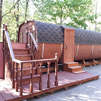 Санаторий «Мокша», Мордовия — фото