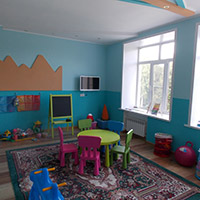 Санаторий &laquo;Мокша&raquo;, Мордовия