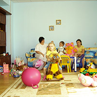 Санаторий &laquo;Мокша&raquo;, Мордовия