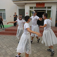 Санаторий &laquo;Мокша&raquo;, Мордовия