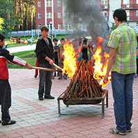 Санаторий &laquo;Мокша&raquo;, Мордовия