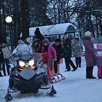 Санаторий &laquo;Мокша&raquo;, Мордовия