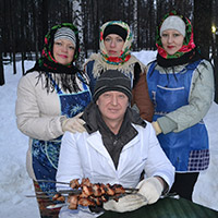Санаторий &laquo;Мокша&raquo;, Мордовия