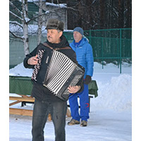 Санаторий &laquo;Мокша&raquo;, Мордовия