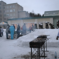 Санаторий &laquo;Мокша&raquo;, Мордовия