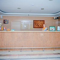 Санаторий &laquo;Мокша&raquo;, Мордовия