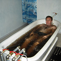 Санаторий &laquo;Мокша&raquo;, Мордовия