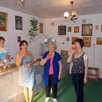Санаторий &laquo;Мокша&raquo;, Мордовия