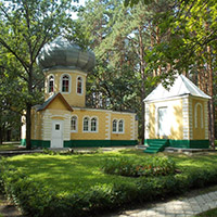 Санаторий &laquo;Мокша&raquo;, Мордовия