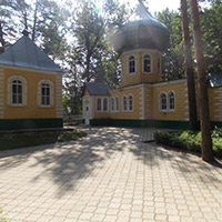 Санаторий &laquo;Мокша&raquo;, Мордовия
