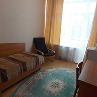 Санаторий &laquo;Мокша&raquo;, Мордовия