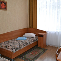 Санаторий &laquo;Мокша&raquo;, Мордовия