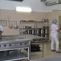 Санаторий &laquo;Мокша&raquo;, Мордовия