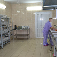 Санаторий &laquo;Мокша&raquo;, Мордовия