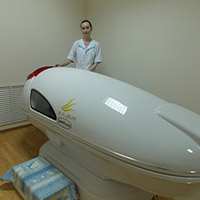 Санаторий &laquo;Мокша&raquo;, Мордовия