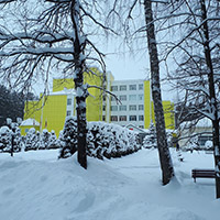 Санаторий &laquo;Мокша&raquo;, Мордовия