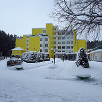 Санаторий &laquo;Мокша&raquo;, Мордовия