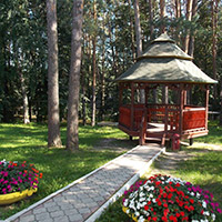 Санаторий &laquo;Мокша&raquo;, Мордовия