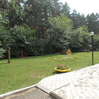 Санаторий &laquo;Мокша&raquo;, Мордовия