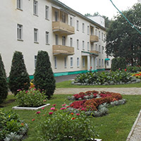 Санаторий &laquo;Мокша&raquo;, Мордовия