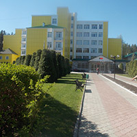 Санаторий &laquo;Мокша&raquo;, Мордовия