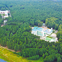 Санаторий &laquo;Мокша&raquo;, Мордовия