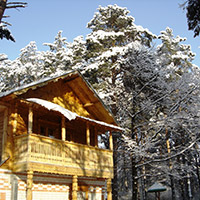 Санаторий &laquo;Мокша&raquo;, Мордовия