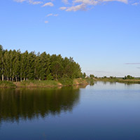 Санаторий &laquo;Мокша&raquo;, Мордовия