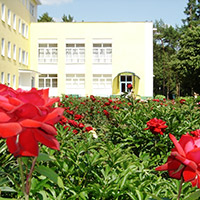 Санаторий &laquo;Мокша&raquo;, Мордовия