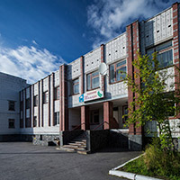 Санаторий &laquo;Тамара&raquo; Мурманск