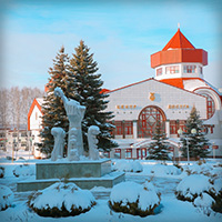 Санаторий &laquo;Красноусольск&raquo;