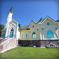 Санаторий &laquo;Красноусольск&raquo;