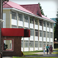 Санаторий &laquo;Красноусольск&raquo;