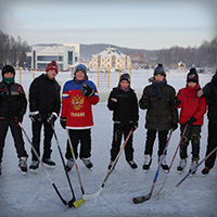 Санаторий &laquo;Красноусольск&raquo;