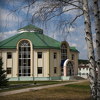 Санаторий &laquo;Красноусольск&raquo;