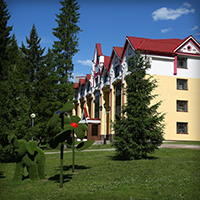 Санаторий &laquo;Красноусольск&raquo;